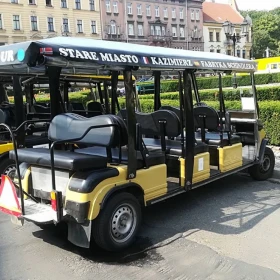 Zwiedzanie Krakowa Cracow City Tours