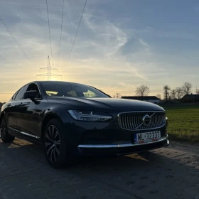 Nowe | Volvo S90 | Automat | Quanta | Wynajem | Wypożyczalnia Samochodów