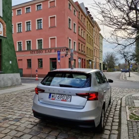 Nowa| Skoda Fabia | Quanta | Wynajem | Wypożyczalnia Samochodów