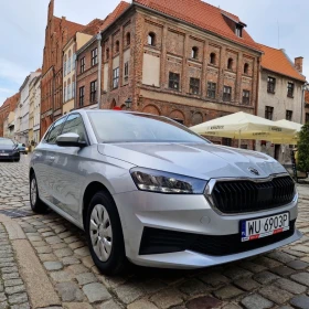 Nowa| Skoda Fabia | Quanta | Wynajem | Wypożyczalnia Samochodów