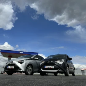 Nowa| Toyota Aygo | Quanta | Wynajem | Wypożyczalnia Samochodów