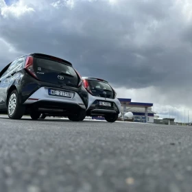 Nowa| Toyota Aygo | Quanta | Wynajem | Wypożyczalnia Samochodów