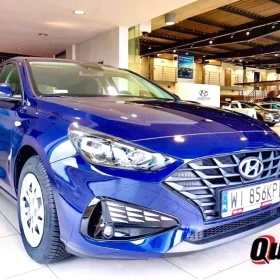 Nowy | Hyundai I30 | Quanta | Wynajem | Wypożyczalnia Samochodów