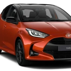 Nowa| Toyota Yaris | Quanta | Wynajem | Wypożyczalnia Samochodów