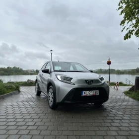 Nowa| Toyota Aygo X | Quanta | Wynajem | Wypożyczalnia Samochodów