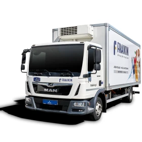 Poznań: Wynajmij Chłodnię Ciężarową – Twój Transport, Nasze Chłodne Rozwiązanie!
