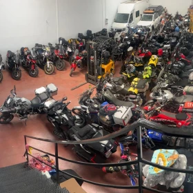 BMW R1250GS Auto Moto - Malaga Rent wypożyczalnia motocykli | BEZ LIMITU KILOMETRÓW | POLSKA - MALAGA
