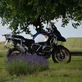 BMW R1250GS Auto Moto - Malaga Rent wypożyczalnia motocykli | BEZ LIMITU KILOMETRÓW | POLSKA - MALAGA