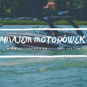 Czarter motorówek Mikołajki, houseboat  max dla 6osób