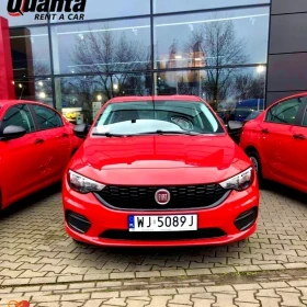 Nowy | Fiat Tipo | Quanta | Wynajem | Wypożyczalnia Samochodów