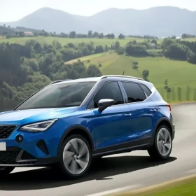 Nowy | Seat Arona | Quanta | Wynajem | Wypożyczalnia Samochodów