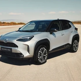 Nowa | Toyota Yaris Cross | Hybrid | Automat | Quanta | Wynajem | Wypożyczalnia Samochodów