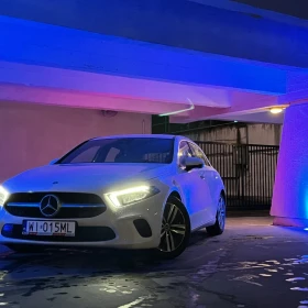 Nowy | Mercedes Benz A Klasa | Automat | Quanta | Wynajem | Wypożyczalnia Samochodów