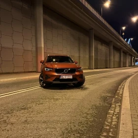 Nowe | VOLVO XC40 | Automat | Quanta | Wynajem | Wypożyczalnia Samochodów