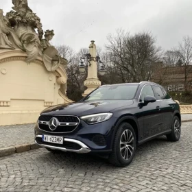 Nowy | Mercedes Benz GLC | 4MATIC | Automat | Quanta | Wynajem | Wypożyczalnia Samochodów