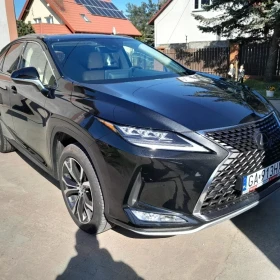 Nowy | Lexus RX300 | Automat | Quanta | Wynajem | Wypożyczalnia Samochodów