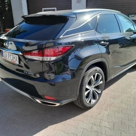 Nowy | Lexus RX300 | Automat | Quanta | Wynajem | Wypożyczalnia Samochodów