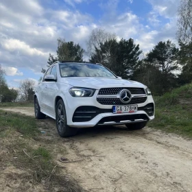 Nowy | Mercedes Benz GLE | 4MATIC | Automat | Quanta | Wynajem | Wypożyczalnia Samochodów