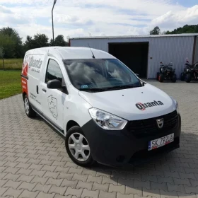 Nowa | Dacia Dokker / Fiat Fiorino | Quanta | Wynajem | Wypożyczalnia Samochodów