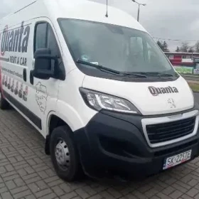 Nowy | Peugeot Boxer / Ford Transit | Quanta | Wynajem | Wypożyczalnia Samochodów