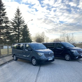 Wypożyczalnia / wynajem busów 9-cio osobowych --- NOWE BUSY --- KRAKÓW