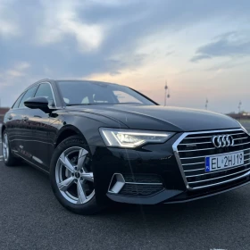 Nowe Audi A6 automat 