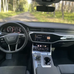 Nowe Audi A6 automat 