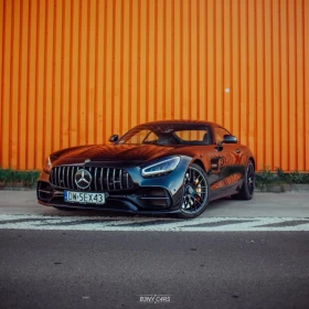 Wynajem Mercedes Benz AMG GT S Lift 530km RWD