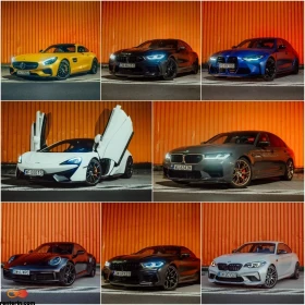 Wynajem BMW M2 Competition BAQEXHAUST RWD TwinPower