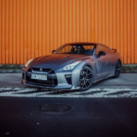 Wynajem Nisssan GTR 3.8 V6 550km 4x4