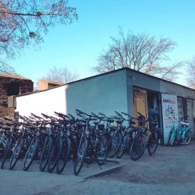 Wypożyczalnia rowerów Sopot
