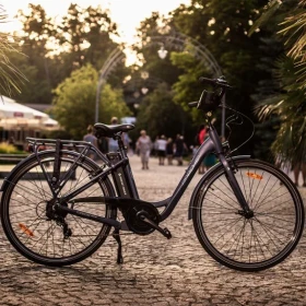 Wypożyczalnia rowerów ELEKTRYCZNYCH Kudowa-Zdrój