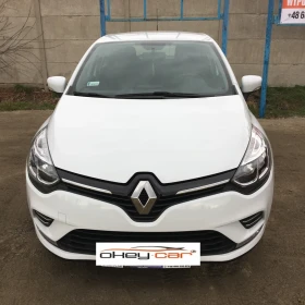 Wynajem samochodów Renault Clio IV