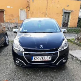 Wynajem samochodów Peugeot 208