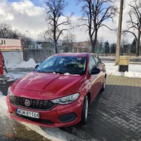 Wynajem samochodów Fiat Tipo Sedan