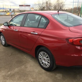 Wynajem samochodów Fiat Tipo Sedan