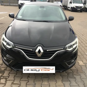 Wynajem samochodów Renault Megane GrandCoupe