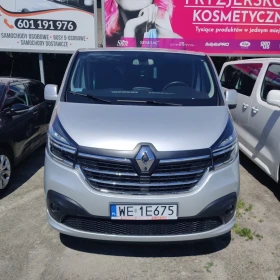 Wynajem busa 9-osobowego Renault Trafic ExtraLong Automat