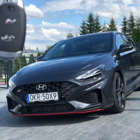 Hyundai i30N Performance 280KM skrzynia automatyczna 8DCT N!!!