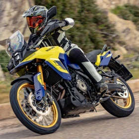 Suzuki V-Strom 800 DE DL800