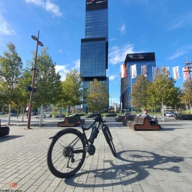 Wynajem rowerów elektrycznych [Wypożyczalnia/Katowice]