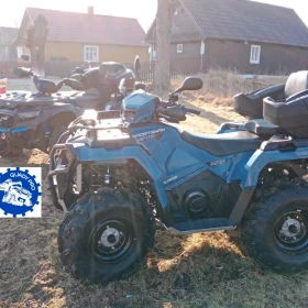 Wypożyczalnia QUADY PRO Wynajem ATV Quad Turystyczny 4x4 Off-road 