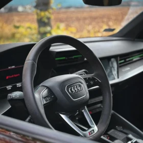 Audi RS3 Limousine (2022) 400 koni quattro