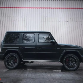  Mercedes G63 AMG g klasa Gelenda premium samochód luksusowy suv vip