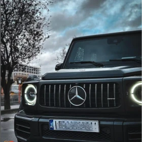  Mercedes G63 AMG g klasa Gelenda premium samochód luksusowy suv vip