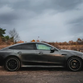 Mercedes AMG GT43 4door limuzyna 