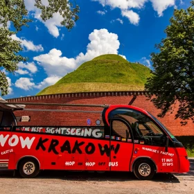 WYNAJEM AUTOBUSÓW CABRIO (KABRIOLET) KRAKÓW I OKOLICE