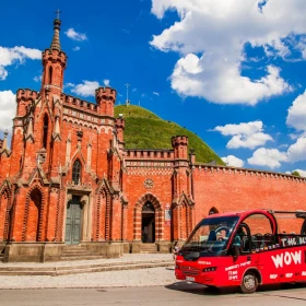 WYNAJEM AUTOBUSÓW CABRIO (KABRIOLET) KRAKÓW I OKOLICE