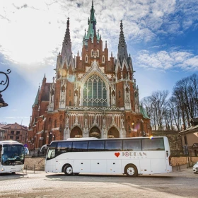 OBSŁUGA WESEL, TRANSPORT GOŚCI WESELNYCH AUTOBUS, BUS, MINIBUS, LIMUZYNA KRAKÓW I OKOLICA