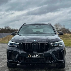 BMW X5M Competition 650 hp M